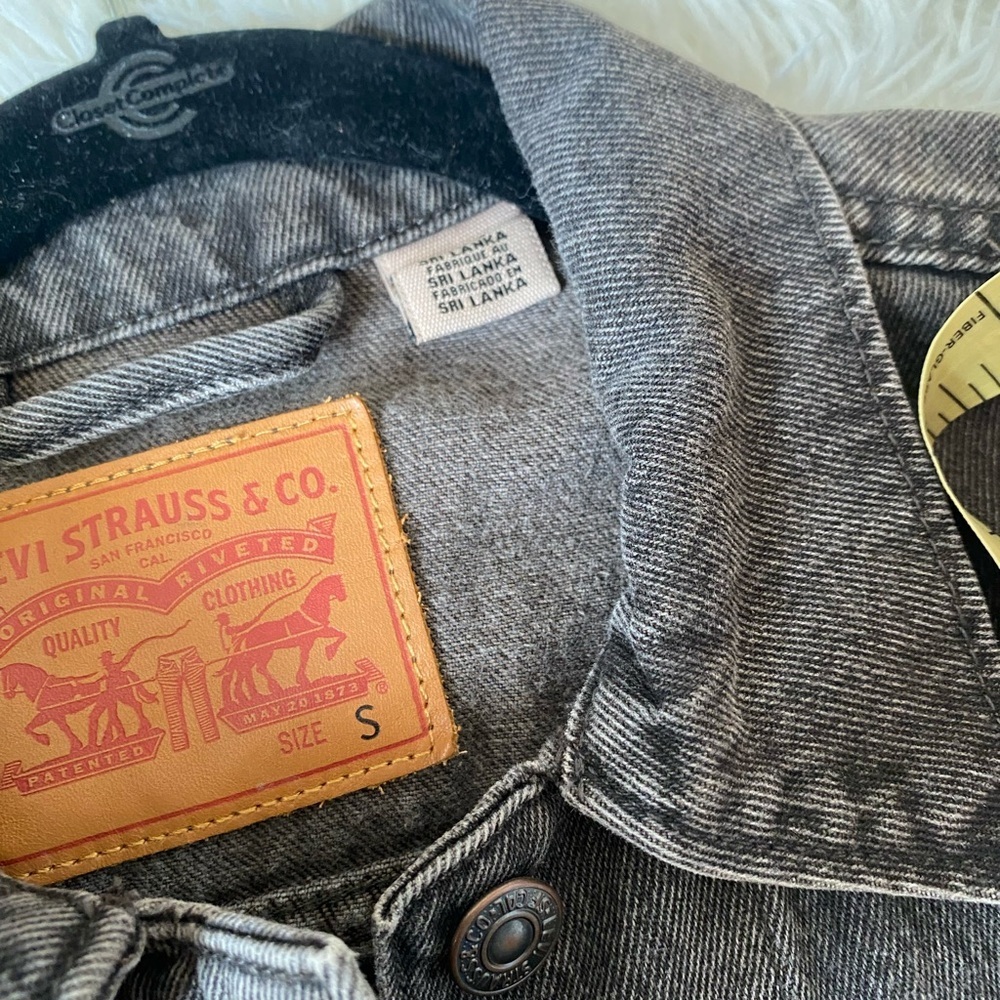 Levi’s 90s Trucker Jacket - Picture 7 of 7